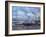 The Port of Rouen-Albert-Charles Lebourg-Framed Giclee Print