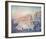 The Port of Saint-Tropez-Paul Signac-Framed Premium Giclee Print