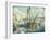 The Port of St. Tropez-Paul Signac-Framed Giclee Print