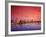 The Portland Spirit on the Willamette River at Sunrise in Portland, Oregon, USA-Janis Miglavs-Framed Photographic Print