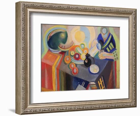 The Portuguese Jug-Robert Delaunay-Framed Giclee Print