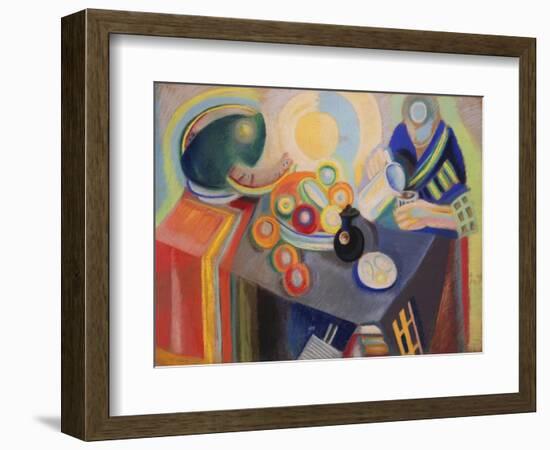 The Portuguese Jug-Robert Delaunay-Framed Giclee Print