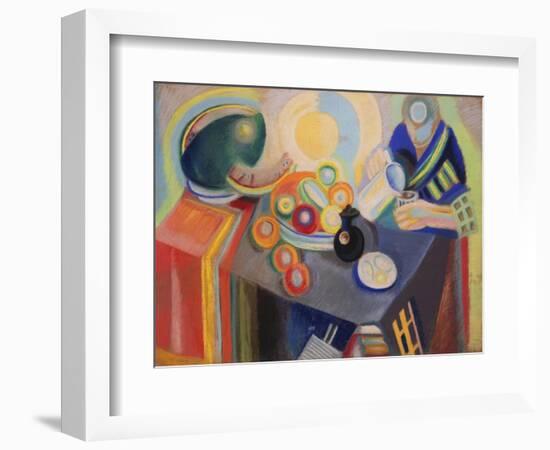 The Portuguese Jug-Robert Delaunay-Framed Giclee Print