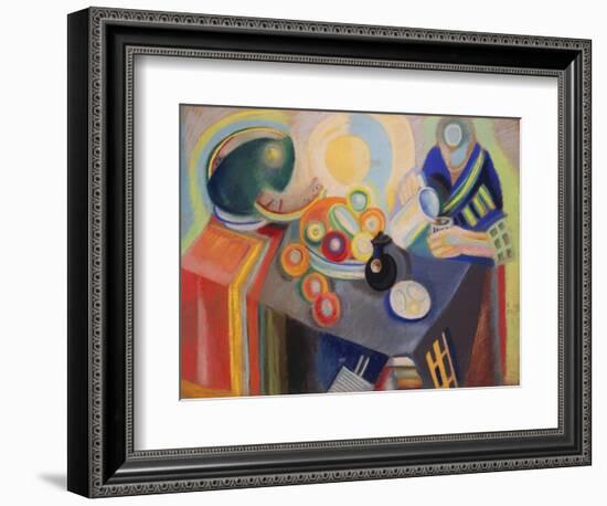 The Portuguese Jug-Robert Delaunay-Framed Giclee Print