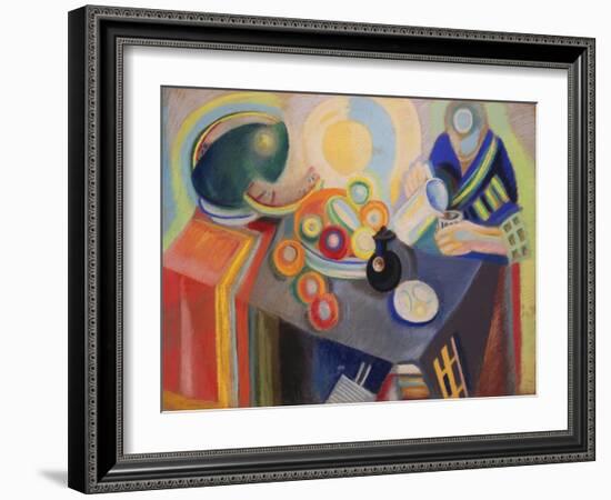 The Portuguese Jug-Robert Delaunay-Framed Giclee Print