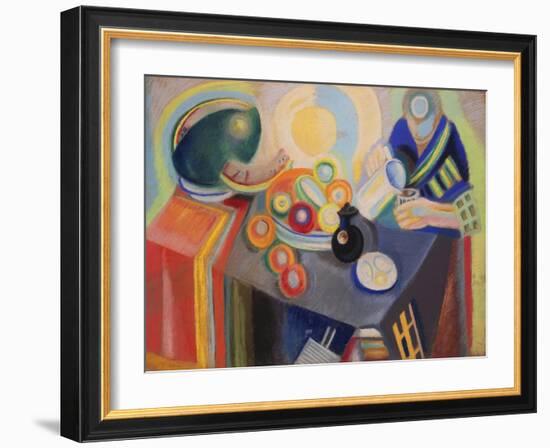 The Portuguese Jug-Robert Delaunay-Framed Giclee Print