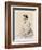 The Portuguese Woman, 1904-Sir William Orpen-Framed Giclee Print