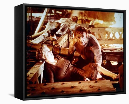 The Poseidon Adventure-null-Framed Stretched Canvas