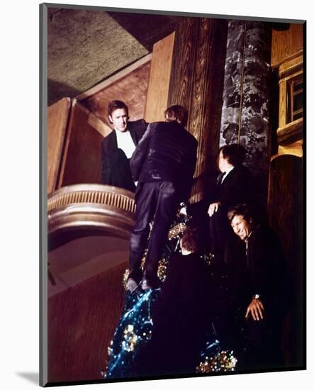 The Poseidon Adventure-null-Mounted Photo