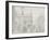 The Post Office, 1926-Laurence Stephen Lowry-Framed Premium Giclee Print