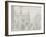 The Post Office, 1926-Laurence Stephen Lowry-Framed Premium Giclee Print