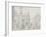 The Post Office, 1926-Laurence Stephen Lowry-Framed Premium Giclee Print