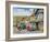 The Post Office-Trevor Mitchell-Framed Giclee Print