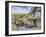 The Post Office-Trevor Mitchell-Framed Giclee Print