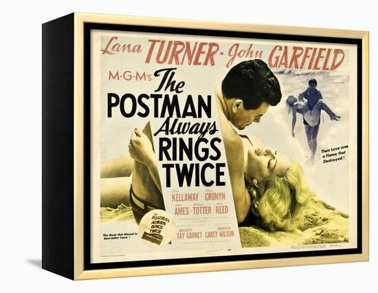 The Postman Always Rings Twice, 1946-null-Framed Premier Image Canvas