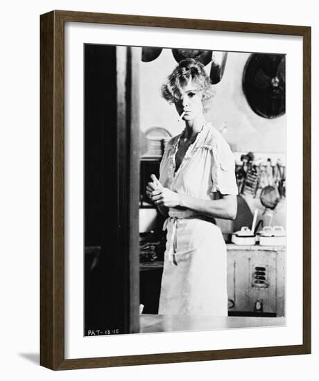 The Postman Always Rings Twice, Jessica Lange, 1981-null-Framed Photo