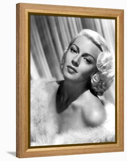 The Postman Always Rings Twice, Lana Turner, 1946-null-Framed Stretched Canvas