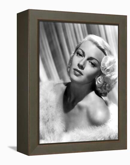 The Postman Always Rings Twice, Lana Turner, 1946-null-Framed Stretched Canvas