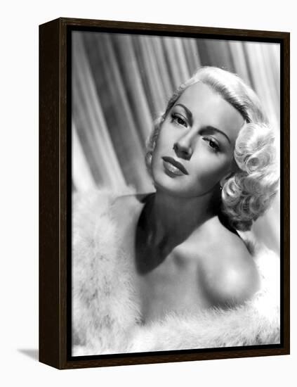 The Postman Always Rings Twice, Lana Turner, 1946-null-Framed Stretched Canvas