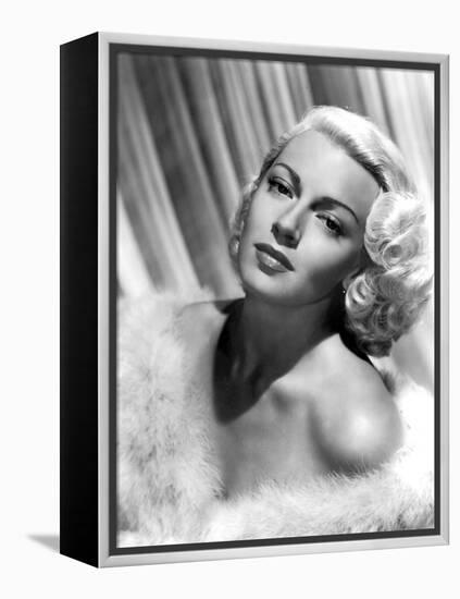 The Postman Always Rings Twice, Lana Turner, 1946-null-Framed Stretched Canvas