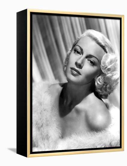 The Postman Always Rings Twice, Lana Turner, 1946-null-Framed Stretched Canvas