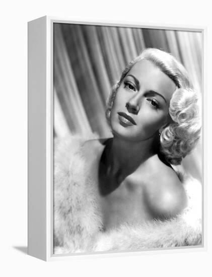 The Postman Always Rings Twice, Lana Turner, 1946-null-Framed Stretched Canvas