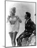 The Postman Always Rings Twice, Lana Turner, John Garfield, 1946-null-Mounted Photo