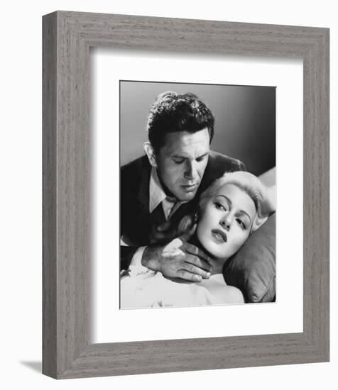 The Postman Always Rings Twice-null-Framed Photo