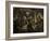 The Potato Eaters-Vincent van Gogh-Framed Giclee Print