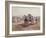 The Potato Pickers-Harry Fidler-Framed Giclee Print