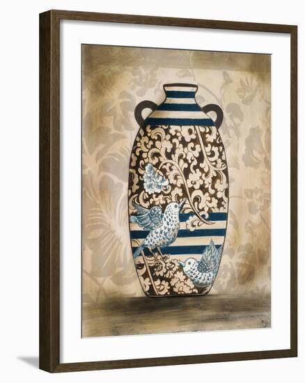 The Pottery I-Patricia Pinto-Framed Premium Giclee Print