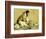 The Pottery Maker-Eanger Irving Couse-Framed Giclee Print