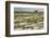 The Poulnabrone dolmen, prehistoric slab burial chamber, The Burren, County Clare, Munster, Republi-Nigel Hicks-Framed Photographic Print