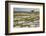 The Poulnabrone dolmen, prehistoric slab burial chamber, The Burren, County Clare, Munster, Republi-Nigel Hicks-Framed Photographic Print