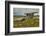 The Poulnabrone dolmen, prehistoric slab burial chamber, The Burren, County Clare, Munster, Republi-Nigel Hicks-Framed Photographic Print