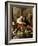 The Poulterer's Shop (Oil on Canvas)-Frans Snyders Or Snijders-Framed Giclee Print