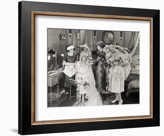 The Power Within, 1921-null-Framed Giclee Print