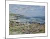 The Preaching of St Columba-William McTaggart-Mounted Premium Giclee Print