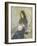 The Precious Book-Gwen John-Framed Giclee Print