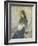 The Precious Book-Gwen John-Framed Giclee Print