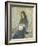 The Precious Book-Gwen John-Framed Giclee Print