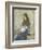 The Precious Book-Gwen John-Framed Giclee Print