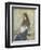 The Precious Book-Gwen John-Framed Giclee Print