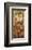 The Precious Stones: L'Amethyste-Alphonse Mucha-Framed Premium Giclee Print