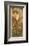 The Precious Stones: L'Emeraude-Alphonse Mucha-Framed Premium Giclee Print