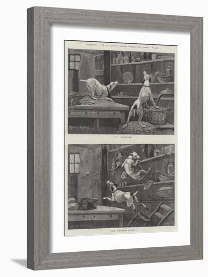 The Premises and the Consequences-Stanley Berkeley-Framed Giclee Print