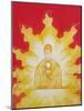 The Presence of Jesus Christ in the Holy Eucharist Is Like a Consuming Fire, 2003-Elizabeth Wang-Mounted Giclee Print