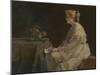 The Present, C. 1870-Alfred Stevens-Mounted Giclee Print