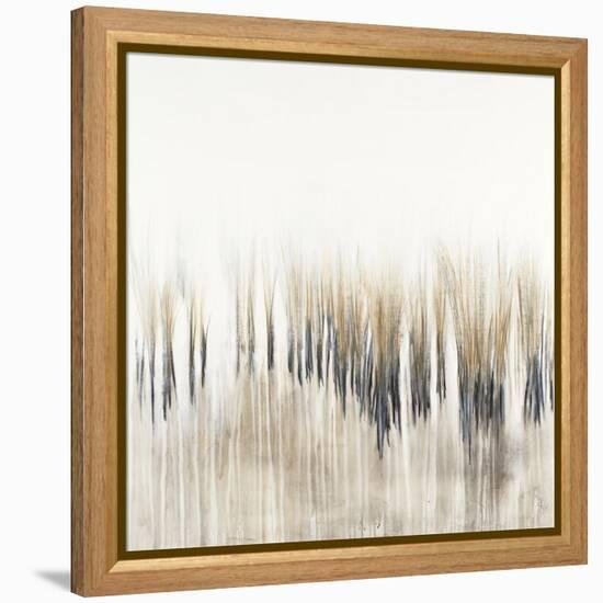 The Present Moment-Liz Jardine-Framed Stretched Canvas