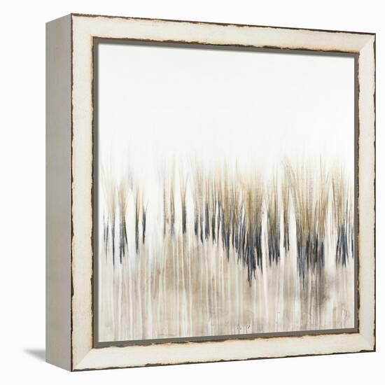 The Present Moment-Liz Jardine-Framed Stretched Canvas